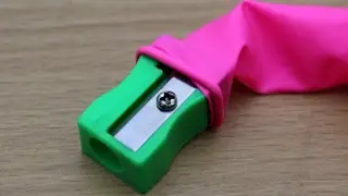 7 Simple Life Hacks with Sharpener