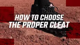 Baseball/Softball Buying Guide: How to Choose the Proper Cleat