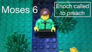 Енох призван проповедовать | Моисей 6 | Следуйте за Мной (Лего) Ветхий Завет | Жемчужина великой ...