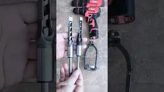 Mata bor bobok kayu