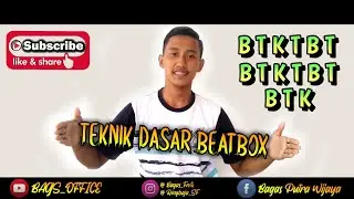 TEKNIK DASAR BEATBOX || BAGS OFFICE
