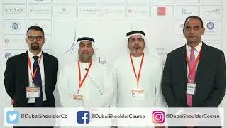 Dubai Shoulder Course 2020
