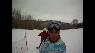 Epic Vail!! First day madness!!