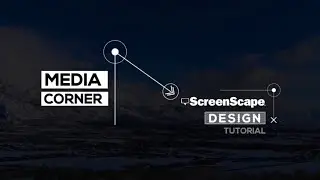 Media Corner Lower Thirds