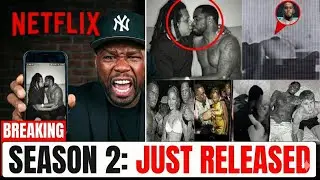 50 Cent Release PART 2 of Diddy Netflix Documentary Exposing The Real Face Of Didddy