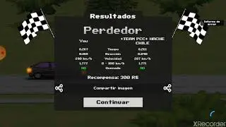 Estilo BR. LARGADAS CON HACHE DEL TEAM PCC CHILE. BTR VS PCC