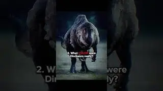 Biggest Prehistoric Mysteries 😳