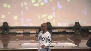 MAAFA MASTER CLASS - DR. DANIEL BLACK