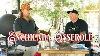 Episode 116 Enchilada Casserole