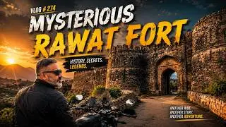 Mysterious Rawat Fort | Untold History of Rawat Qila | Musafir Vlogs