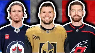 REVIEWING THE 2024 NHL TRADE DEADLINE