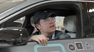 EcoCAR EV Challenge Year 3 Competition Movie Trailer