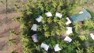 Osho Sannidhi Mysore - When awareness becomes flame (An Arial view)