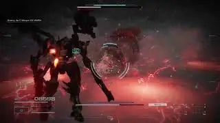 Armored Core 6 - Ice Worm without Stun Needle Launcher