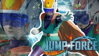 Great Saiyaman 2 ( Great Saiyawoman Videl ) The HERO IS HERE!! | Jump Force CAC BUILD Online Matches