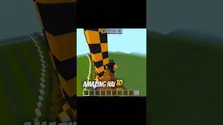I made football stadium in minecraft #shortvideo #shortsviral #minecraftmeme #ff____ytking