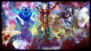 [SMITE] SEASON 2: RANKED JOUST - Sol vs. Chronos  (Gold IV)