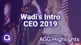 Wadi's Top 8 Intro/Entrance - CEO 2019