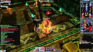 Blader Solo Forgotten Temple B2F