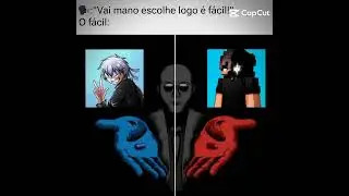 Qual voc&ecirc; escolhe #capcut  #minecraft #edit #editing #edits #bedwars @Pentaax @spritebedwars