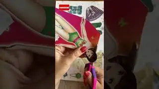 A new doll.Fashion dolls. Clothes for paper dolls.#paperdolls #paperdollsdressup #fashion