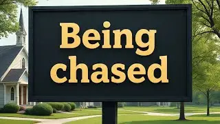 Being Chased | The secret of a life of continuous error | it&rsquo;s prayer o clock | Pst Young 