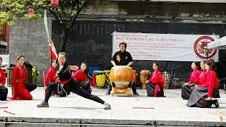 Drumming for World Peace   202350517   Part 2