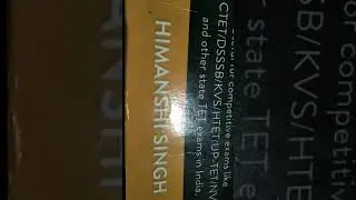 CTET 2024 child development and pedagogy book by @HimanshiSingh @LetsLEARN2016