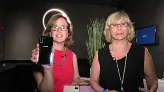Samsung Galaxy Note10 and Note10+ colors
