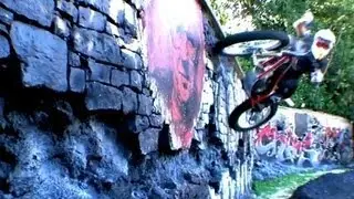 RIDE THE WORLD - JULIEN DUPONT INFILTRATES ABODE OF CHAOS