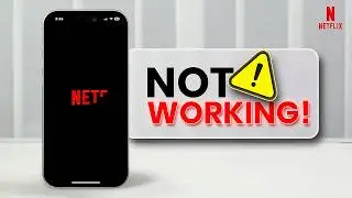 Netflix Not Working on Mobile Data iPhone | NETFLIX Loading Issue