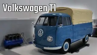 Full DETAILING for VW T1 Bully - TMDetail.sk