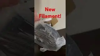 New SUNLU Filament🎉🎉🎉#3d #3dprinting #3dprint #3dprinter #filament #sunlu