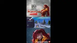 🔴 BGMI LIVE STREAM FULL RUSH GAMEPLAY 🔴 Pruthvi is live  #bgmi #pubgmobile #battlegroundmobileindia