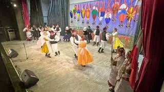 A 5 2.ZF SNUTKI,  31. BALKAN FOLK FEST &reg; season 2025