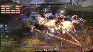 ESO PvP: Bowling, Mostly Harmless Style