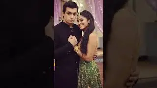 #shivangijoshi #mohsinkhan #kayaraya #trendingshorts #youtubeshorts 💓💗😍