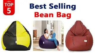 Best Bean Bag in India 2025, Best Selling Bean Bag chairs Review 2025