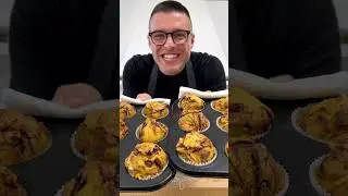 Sweet potato Muffins | easy dessert with microwave potato