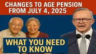 4 July 2025 Age Pension Update &ndash; Who Qualifies Now?