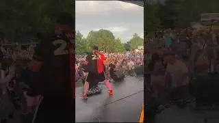Still Buzzing From This! Proud Mary &ndash; Bosworth Festival 2025