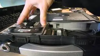 Обзор ноутбука Toughbook CF-28