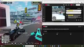 Playing with Fans and Viewers in Emergency Response and just hanging out!!! (6)