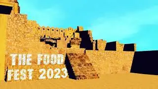 Official Teaser - Khamma Ghani 2023 || The Foodfest 2023 || RCA IIT Kharagpur