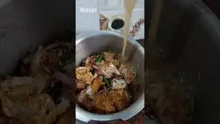 Mutton head curry മട്ടൻ തല കറി