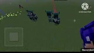 wardens randoms(warden plus remastered)vs Shin Sonic addon AND Trevor Henderson,parte 1