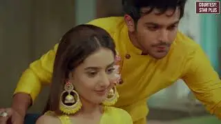 Banni Chow Home Delivery: Yuvaan applies haldi to Banni instead of Tulika