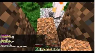 UHC Server Wars - Season 2 - Derpville - Attack on the Fortress!