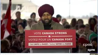 Canadian Federal Election - MPs are the real MVPs!