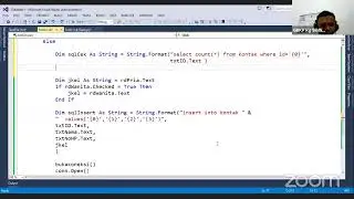CRUD VB.NET